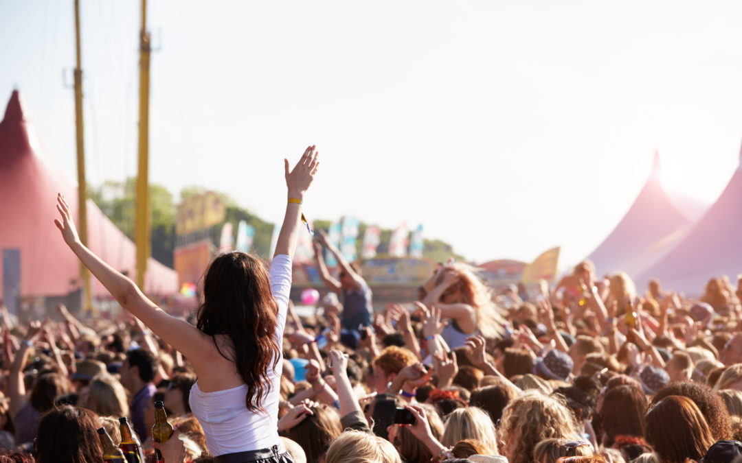 Reasons to offer WiFi at your festival this summer